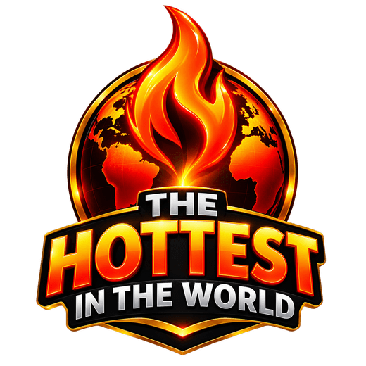 The Hottest in the World